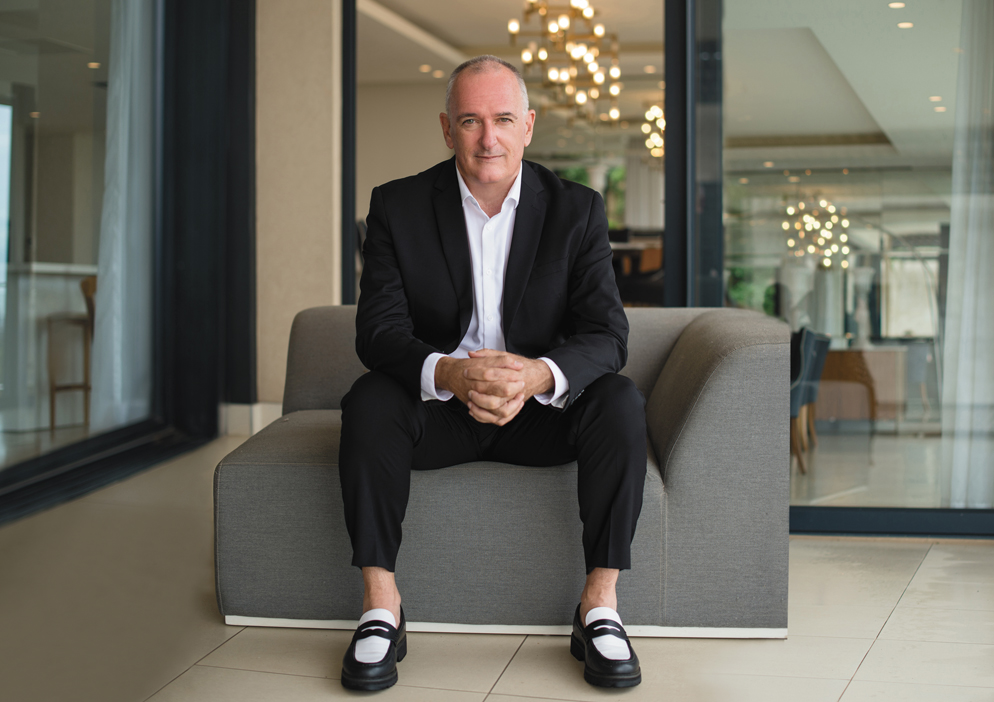 Dominic Courtney, your local property expert in Bryanston, South Africa Dominic Courtney, your local property expert in Bryanston, South Africa