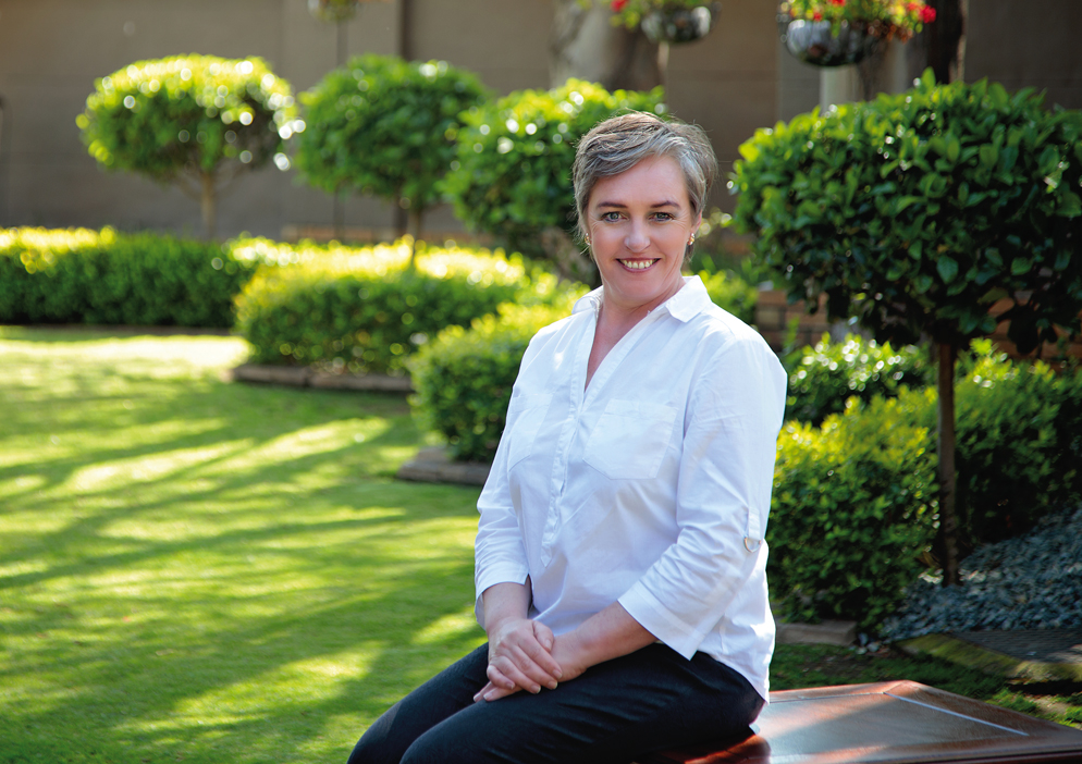 Kristelle  Cronjé , your local property expert in Heidelberg, South Africa
