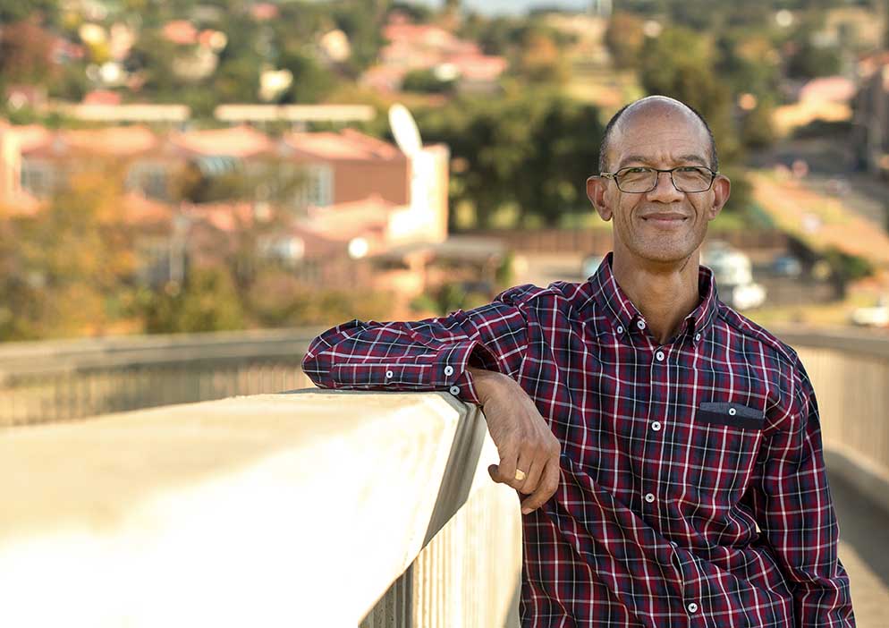 Mario Crouch, your local property expert in Ennerdale, South Africa