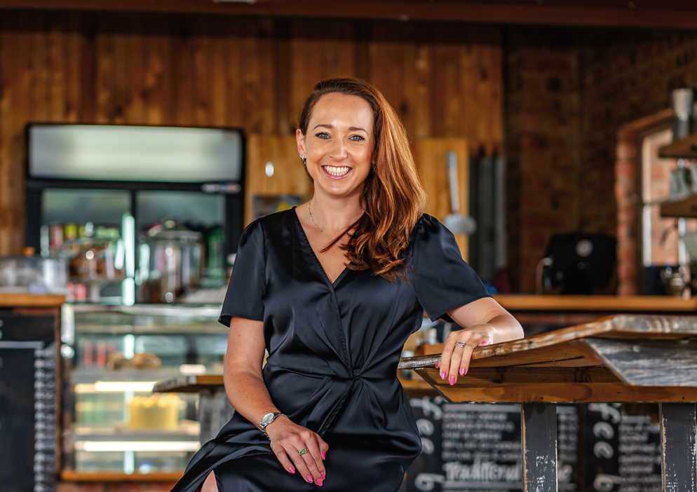 Elizabeth Daniel, your local property expert in Gillitts, South Africa