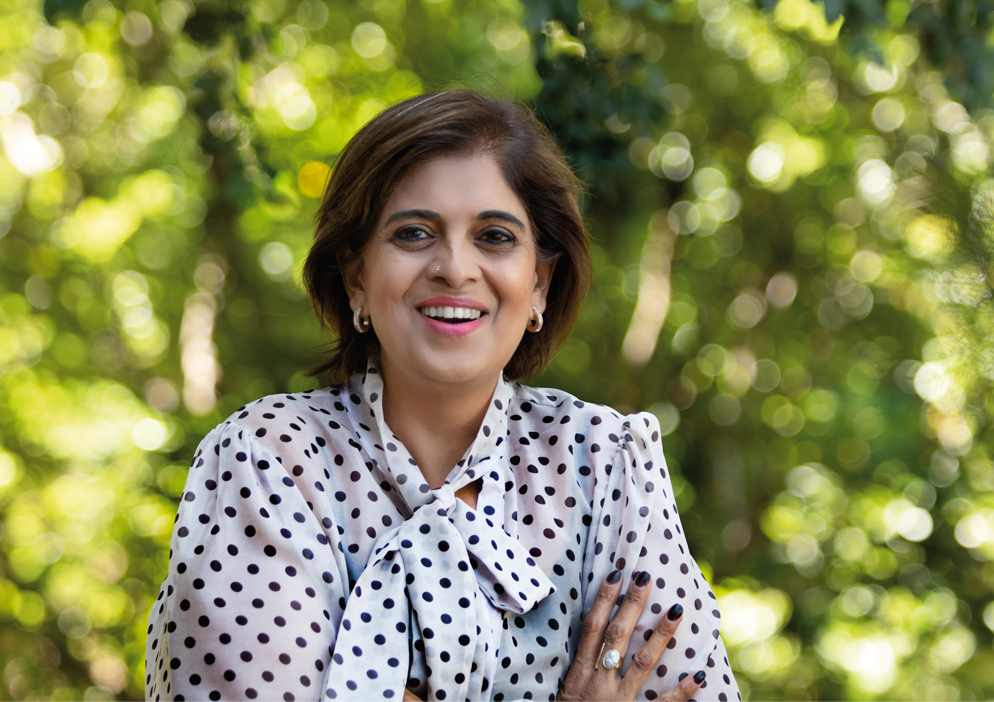 Haseena Dawood, your local property expert in Sonneveld, South Africa
