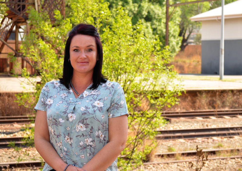 Cindy De Beer, your local property expert in Nigel Central, South Africa