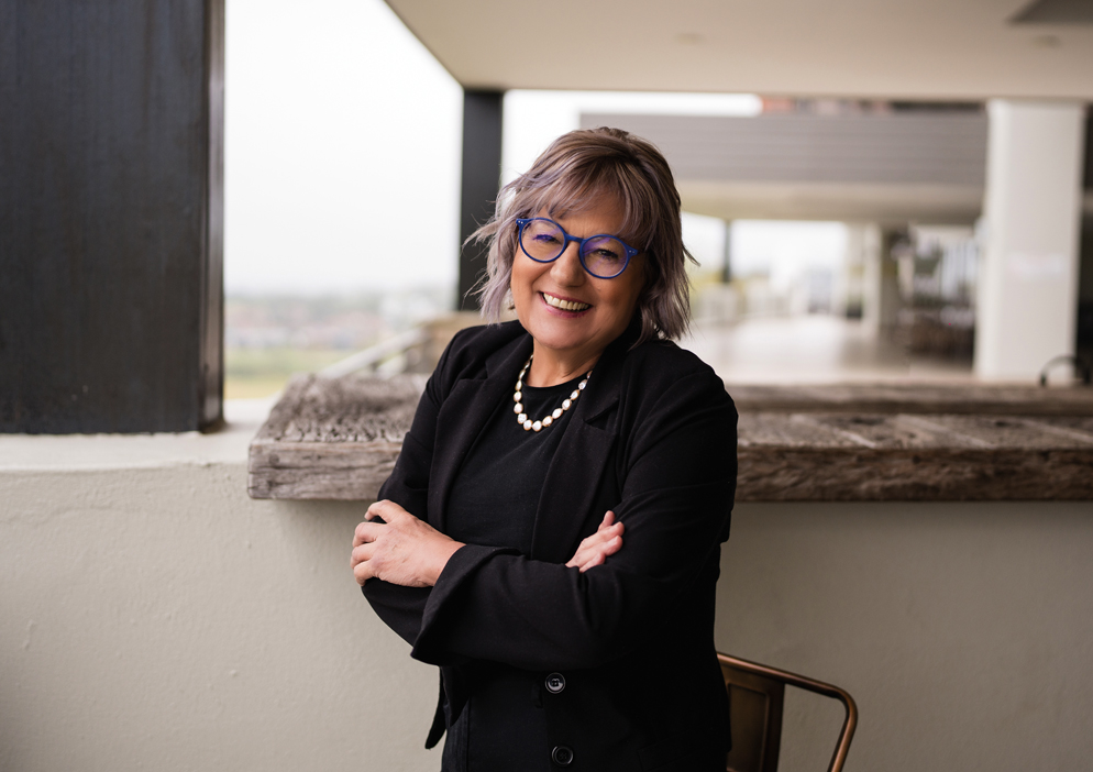 Cindy De Beer, your trusted property expert in the Pam Golding PropertiesRandburg office.