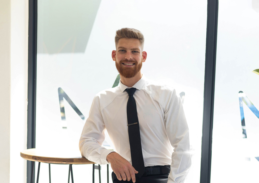 Jaden De Beer, your local property expert in Fichardt Park, South Africa Jaden De Beer, your local property expert in Fichardt Park, South Africa