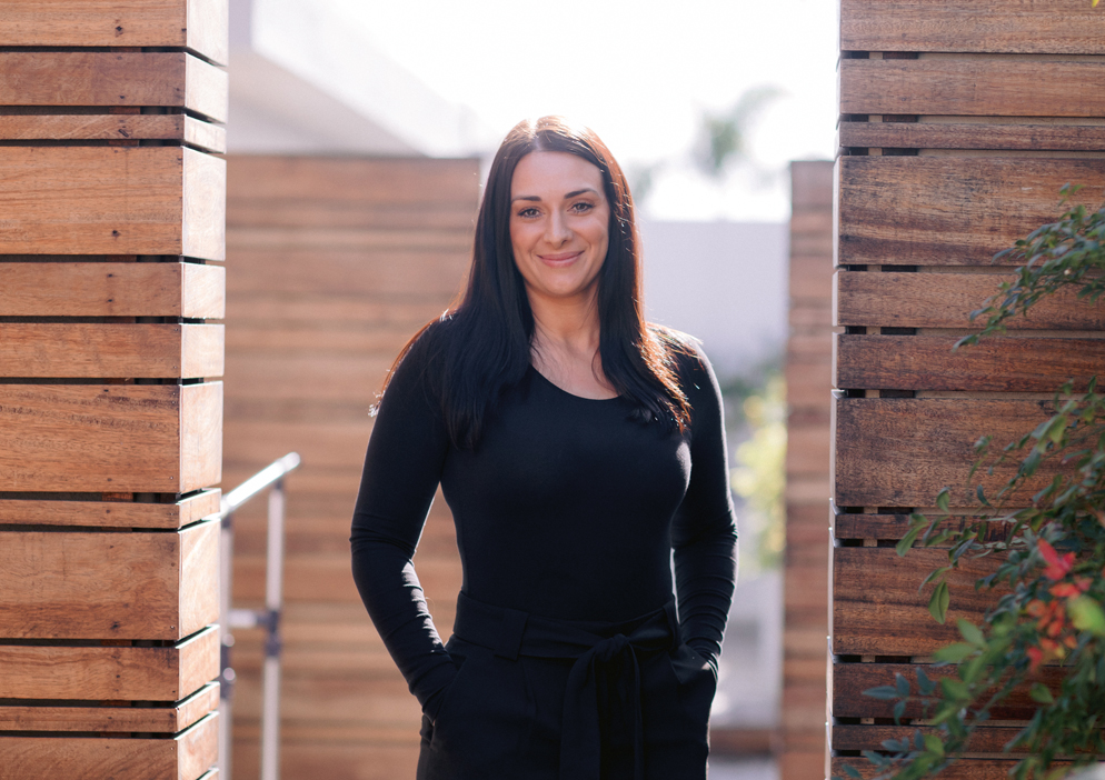 Carina De Gouveia, your local property expert in Plattekloof, South Africa