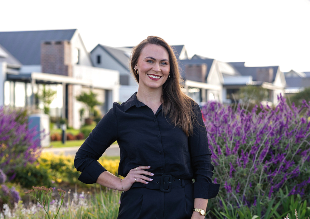Anice De Jager, your local property expert in Renosterbos Estate, South Africa Anice De Jager, your local property expert in Renosterbos Estate, South Africa