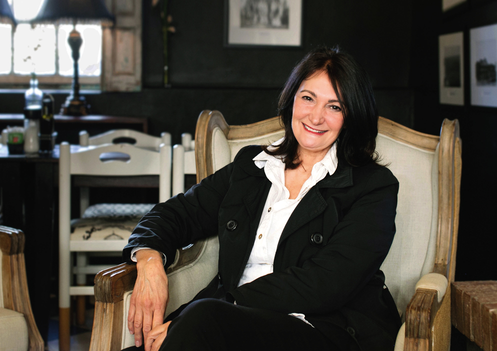 Louisa De Jager, your local property expert in Napier, South Africa Louisa De Jager, your local property expert in Napier, South Africa