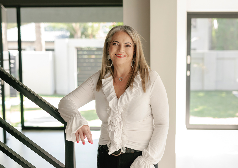 Inge De Klerk, your local property expert in Silver Woods, South Africa Inge De Klerk, your local property expert in Silver Woods, South Africa