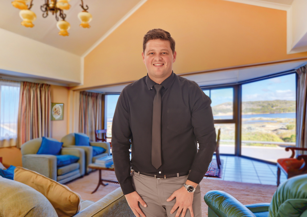 Franco Dellemijn, your local property expert in Oubaai, South Africa Franco Dellemijn, your local property expert in Oubaai, South Africa
