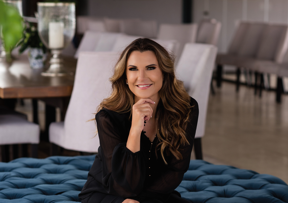 Jet de la Rey, your local property expert in Saddlebrook Estate, South Africa