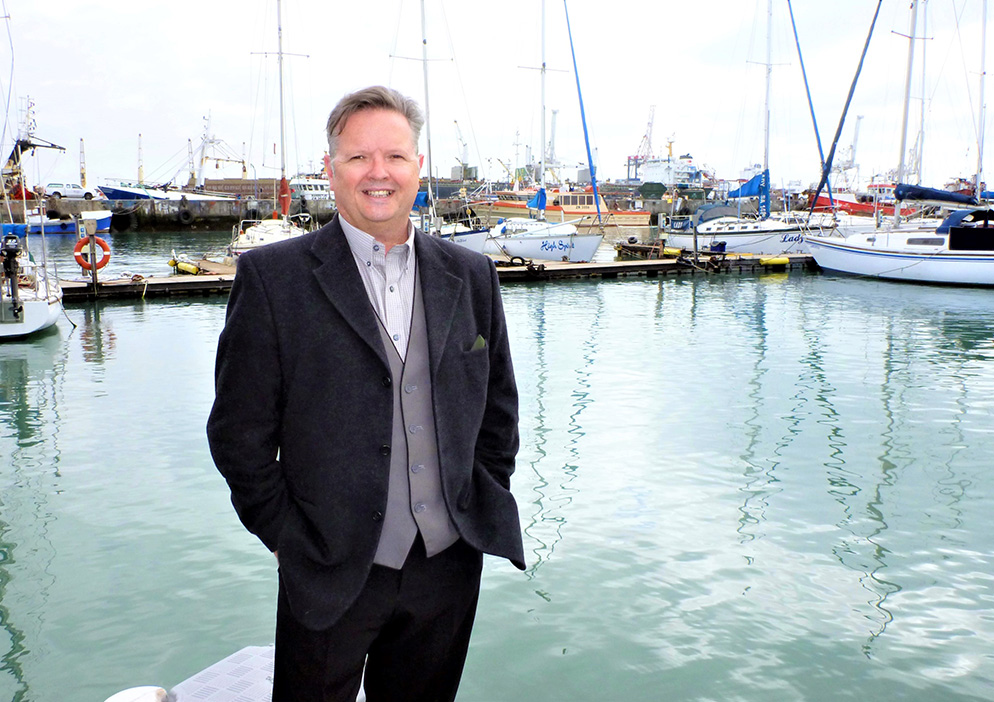 Philip Delport, your local property expert in Summerstrand, South Africa Philip Delport, your local property expert in Summerstrand, South Africa