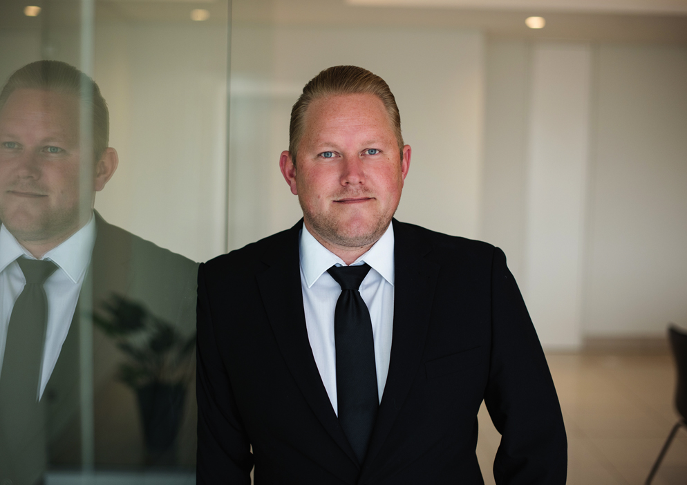 Alistair Dempster, your local property expert in Rivonia, South Africa Alistair Dempster, your local property expert in Rivonia, South Africa