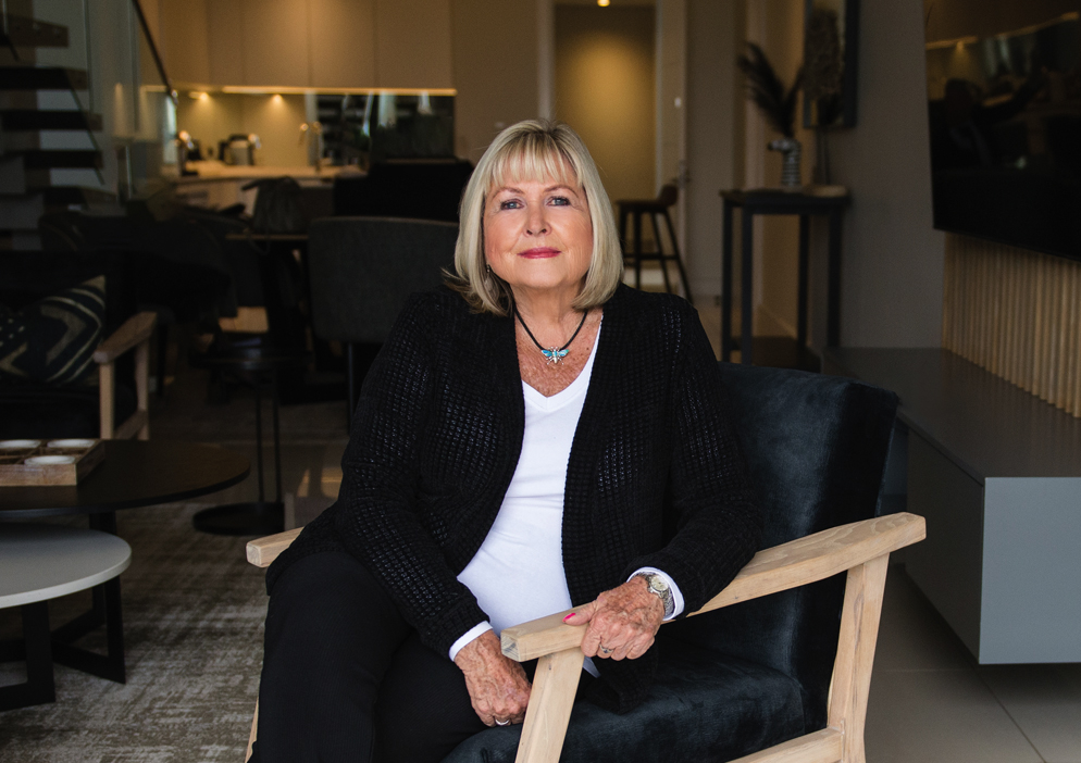 Pat Dempster, your local property expert in Rivonia, South Africa Pat Dempster, your local property expert in Rivonia, South Africa