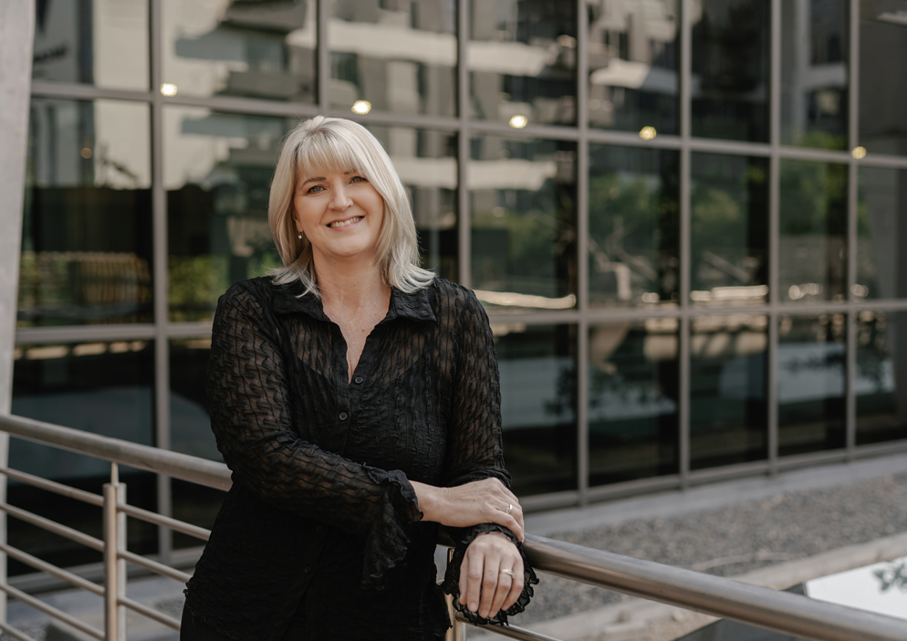 Teresa Dercksen, your local property expert in Grootfontein, South Africa Teresa Dercksen, your local property expert in Grootfontein, South Africa