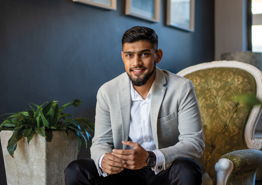 Ebrahim Desai, your local property expert in Westville, South Africa Ebrahim Desai, your local property expert in Westville, South Africa