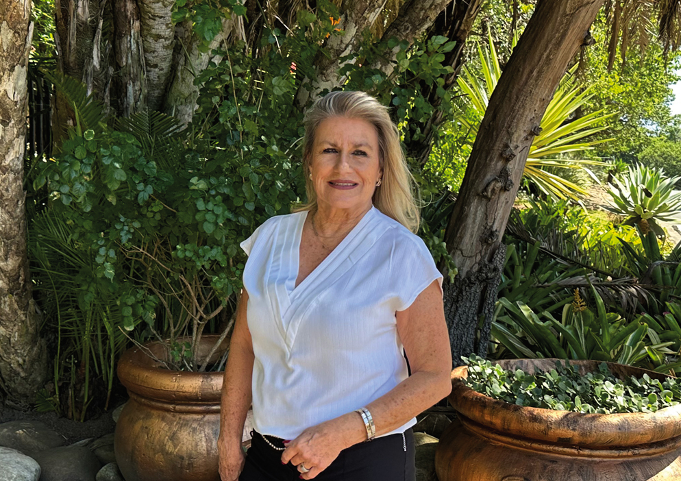 Val Devenish, your local property expert in Ramsgate, South Africa Val Devenish, your local property expert in Ramsgate, South Africa