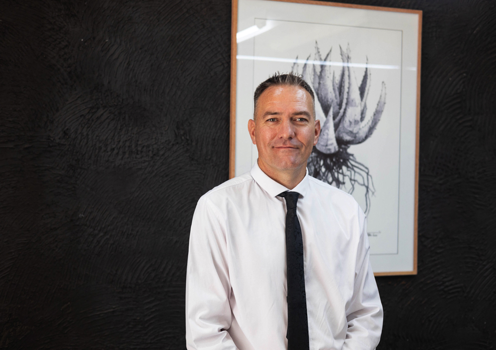 Gawie De Wet, your local property expert in Universitas Ridge, South Africa Gawie De Wet, your local property expert in Universitas Ridge, South Africa