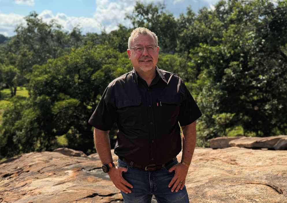 Gideon De Wet, your local property expert in Nelspruit Ext 29, South Africa