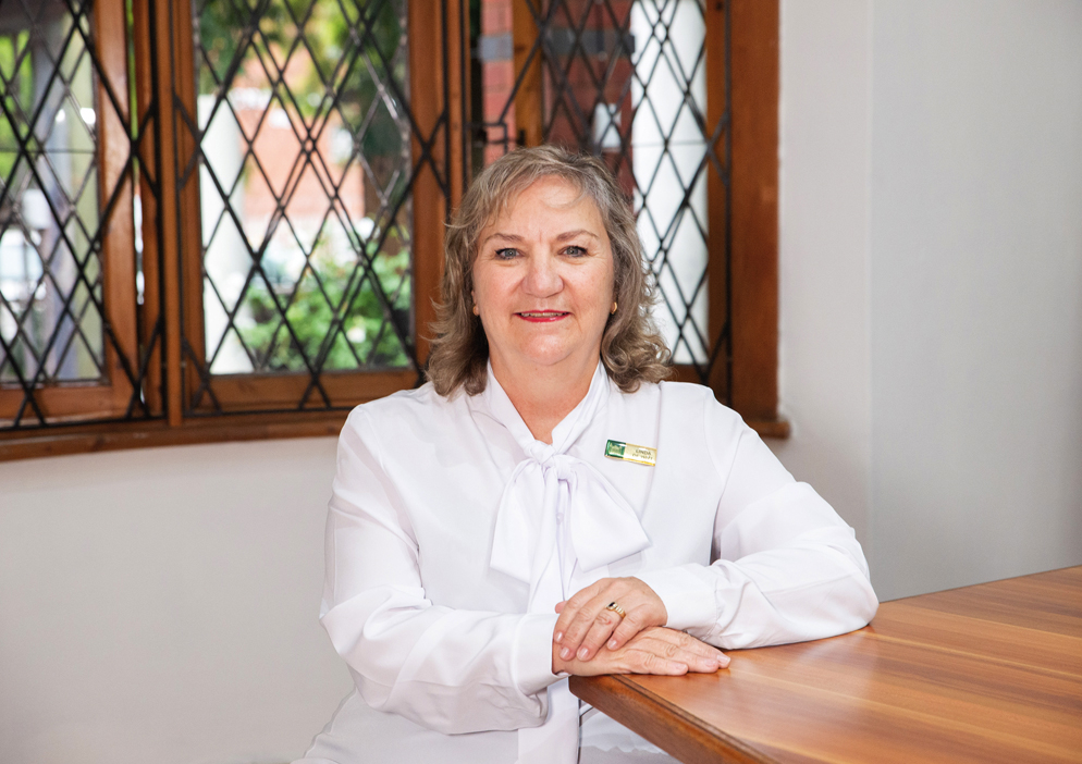 Linda De Witt, your local property expert in Bendor, South Africa