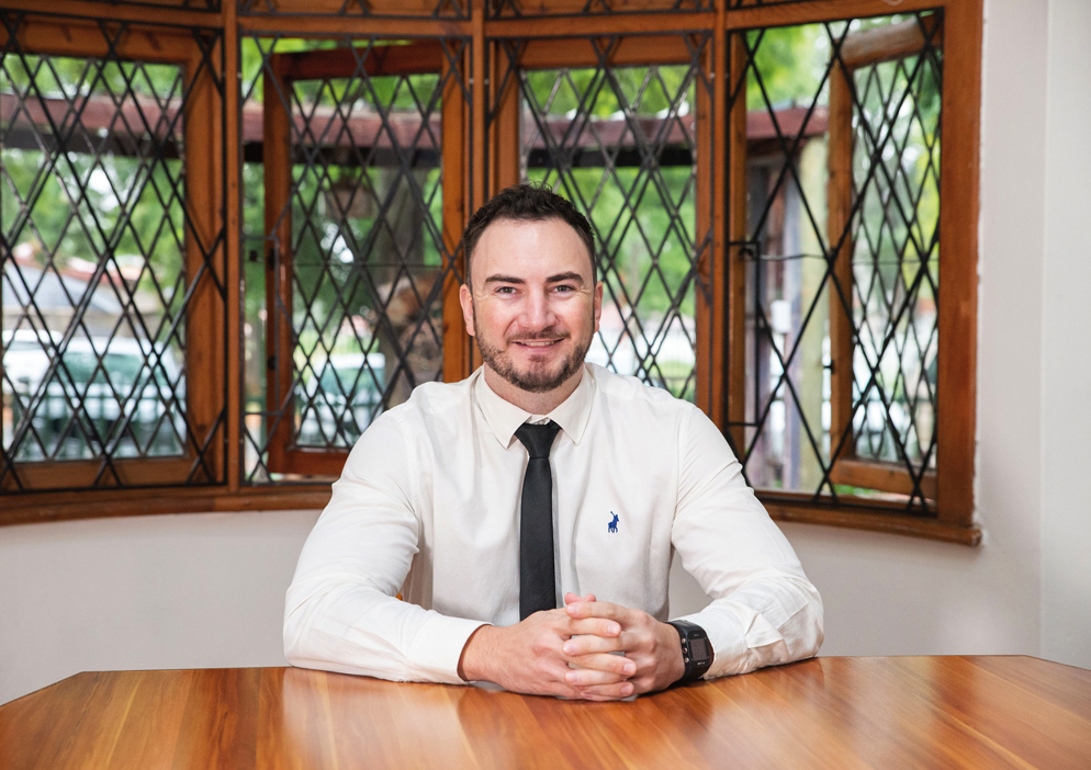 Pieter De Witt, your local property expert in Alldays, South Africa Pieter De Witt, your local property expert in Alldays, South Africa