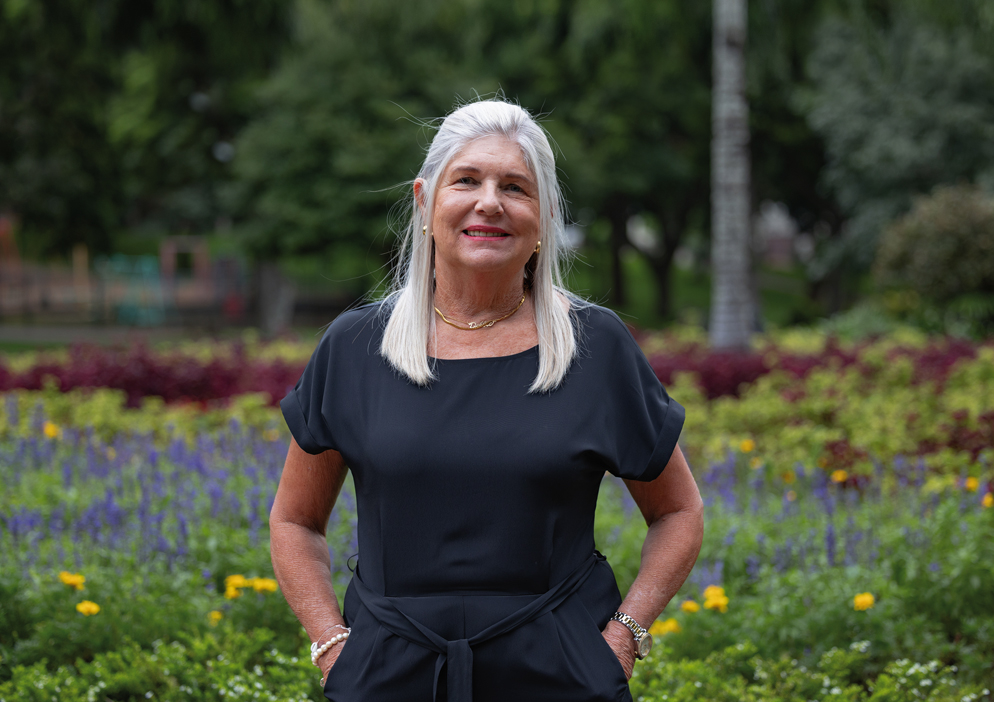 Debbie Dyer, your trusted property expert in the Pam Golding Properties Durban office. Debbie Dyer, your trusted property expert in the Pam Golding PropertiesDurban office.