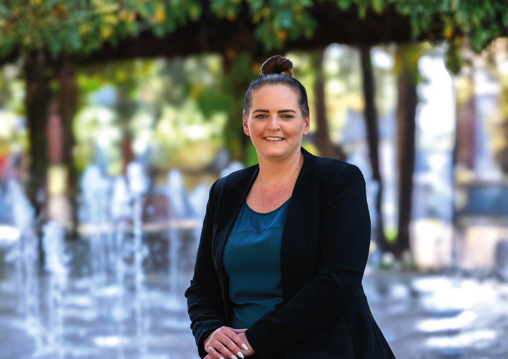 Kirsty Dickenson, your trusted property expert in the Pam Golding Properties Johannesburg South Rentals office. Kirsty Dickenson, your trusted property expert in the Pam Golding PropertiesJohannesburg South Rentals office.