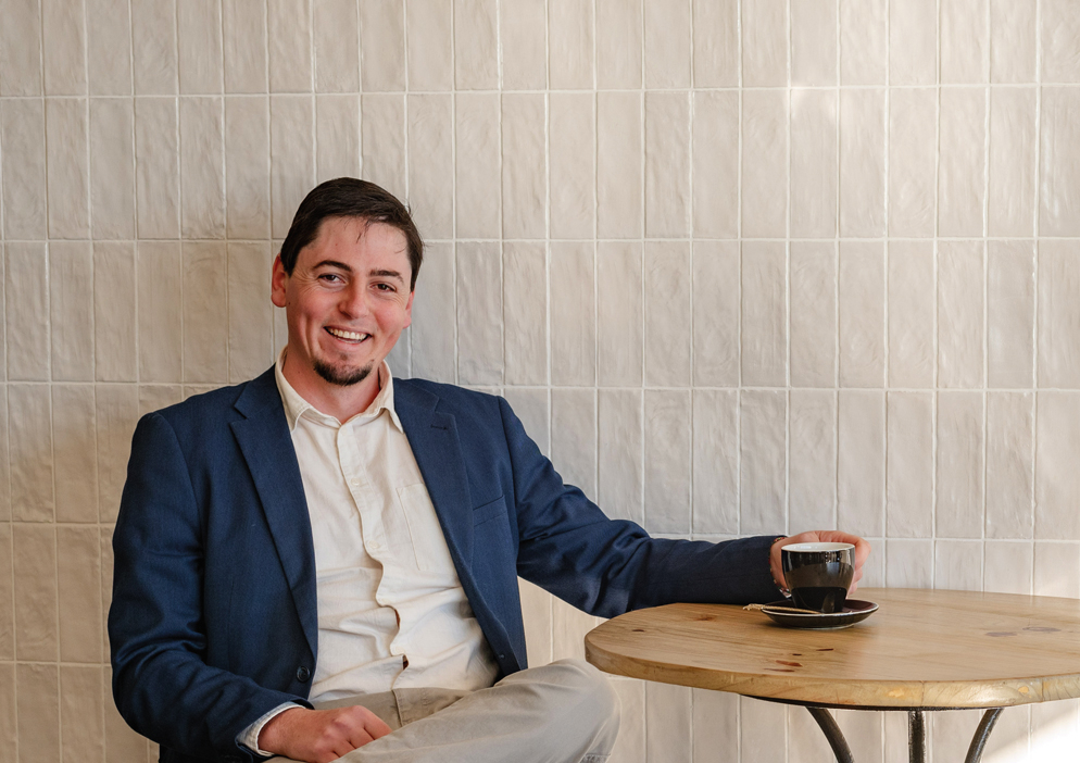 Travis Dixon, your trusted property expert in the Pam Golding Properties Knysna office. Travis Dixon, your trusted property expert in the Pam Golding PropertiesKnysna office.