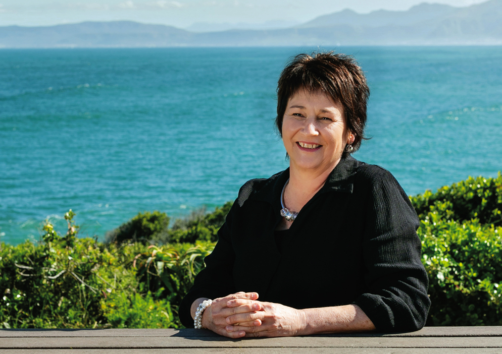 Susan Dreyer, your local property expert in Kleinbaai, South Africa