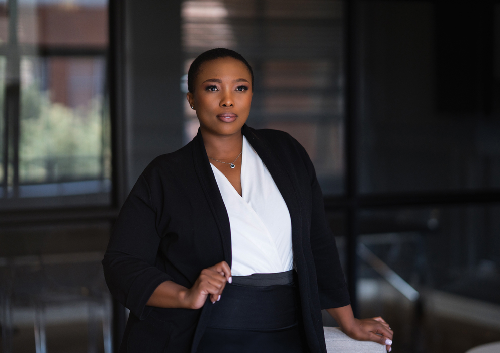 Zandile Duma, your local property expert in Ferndale, South Africa