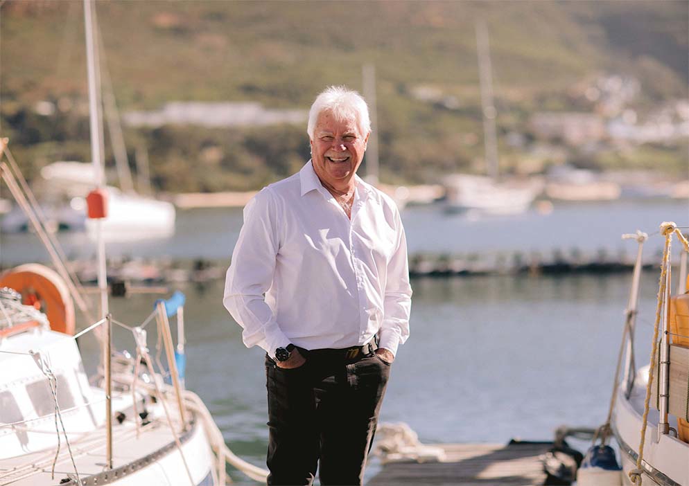 Alan Dunlop, your trusted property expert in the Pam Golding Properties Simon's Town office. Alan Dunlop, your trusted property expert in the Pam Golding PropertiesSimon's Town office.
