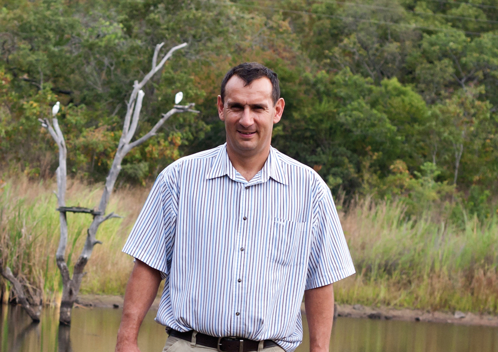 Andrew Duncan, your local property expert in Mbombela Central (Nelspruit Central), South Africa