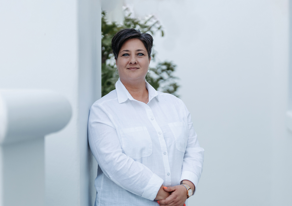 Cora-Marie Du Preez, your local property expert in Protea Heights, South Africa