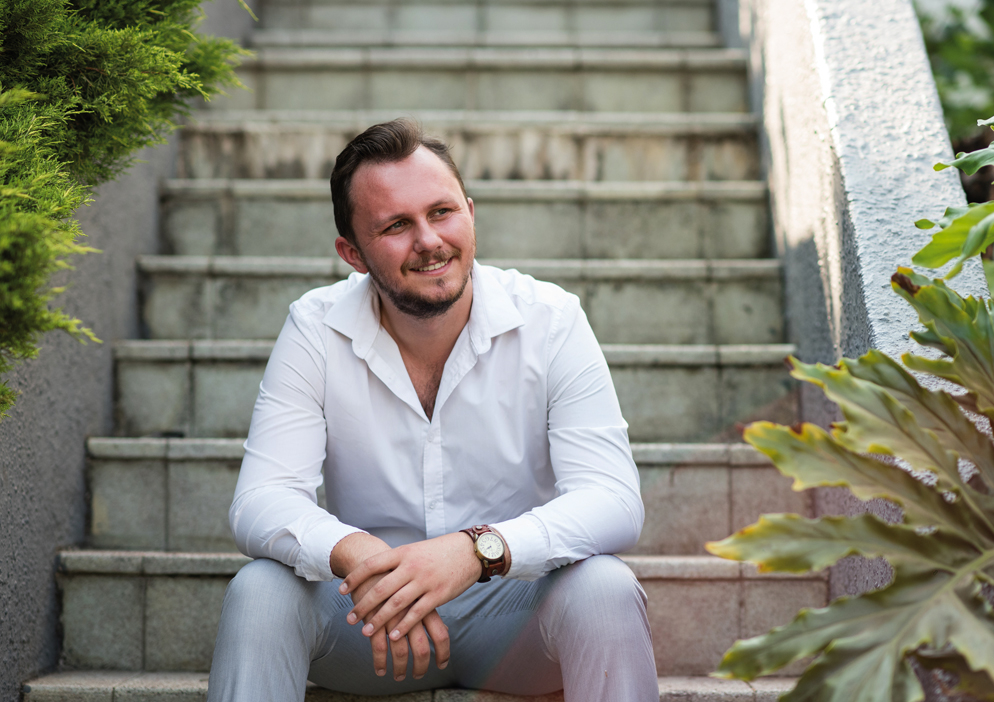 Cuan Du Plooy, your local property expert in Melville, South Africa