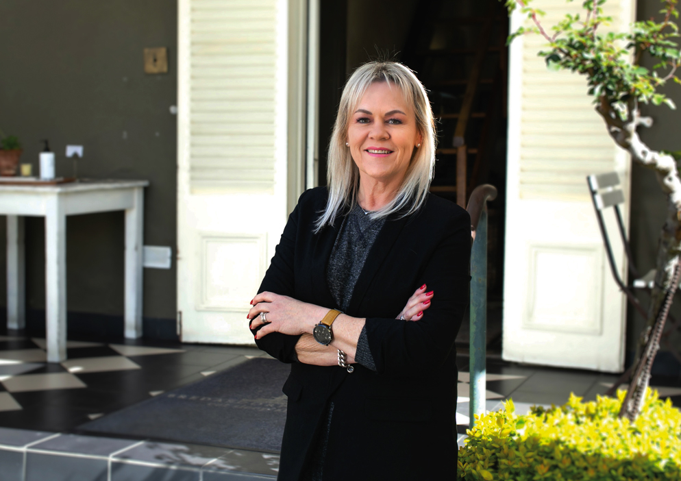 Maryna Brink, your local property expert in Struisbaai, South Africa Maryna Brink, your local property expert in Struisbaai, South Africa