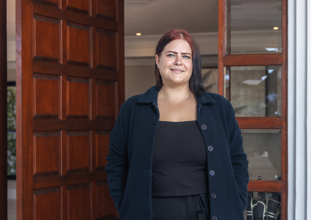 Surette Du Toit, your local property expert in Isipingo Beach, South Africa