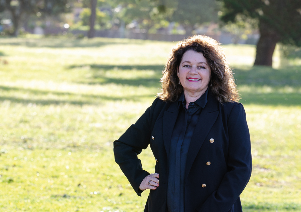 Linda Engelbrecht, your trusted property expert in the Pam Golding Properties Gqeberha (Port Elizabeth) office. Linda Engelbrecht, your trusted property expert in the Pam Golding PropertiesGqeberha (Port Elizabeth) office.