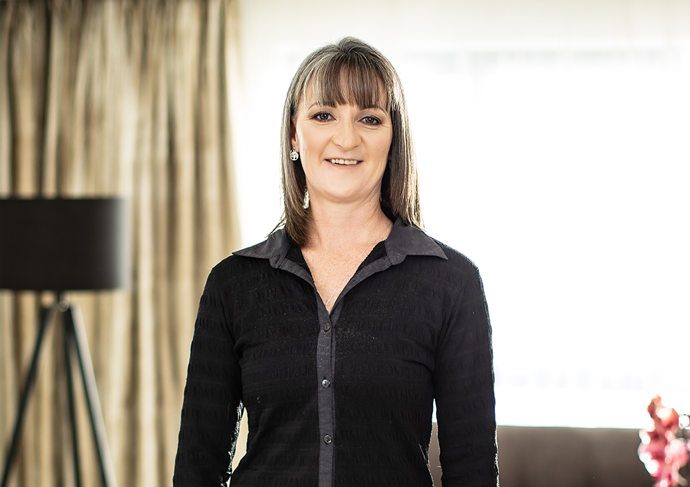 Teresa Faccio, your local property expert in Woodbridge Island, South Africa Teresa Faccio, your local property expert in Woodbridge Island, South Africa