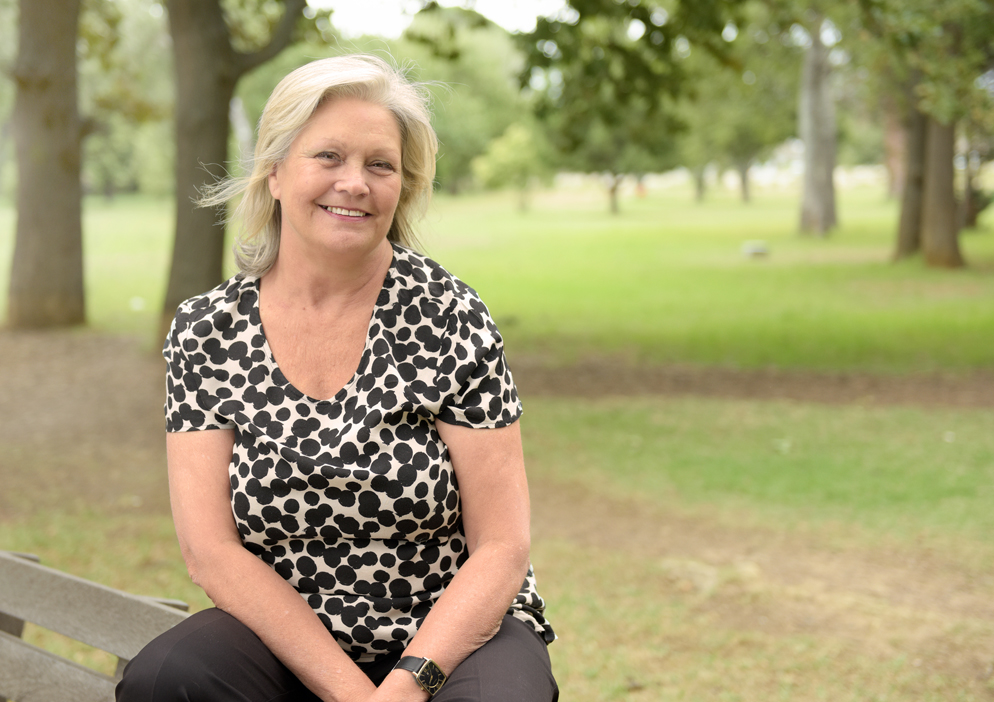 Sharon Field, your local property expert in Lower Heldervue, South Africa