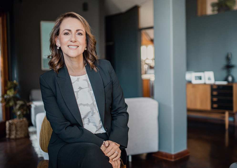 Melanie Fortmüller, your local property expert in Bellville - Welgemoed Surrounds, South Africa Melanie Fortmüller, your local property expert in Bellville - Welgemoed Surrounds, South Africa