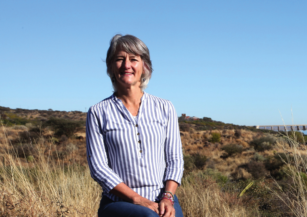 Nannie De Villiers, your local property expert in Vanderkloof, South Africa Nannie De Villiers, your local property expert in Vanderkloof, South Africa