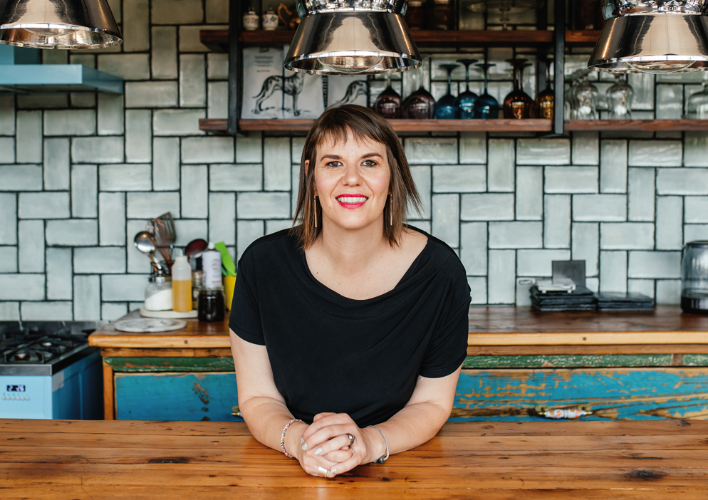 Ingrid Fourie, your trusted property expert in the Pam Golding PropertiesBethlehem office.