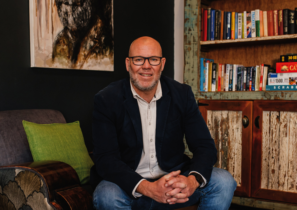 Inus Fourie, your local property expert in Bethlehem Central, South Africa