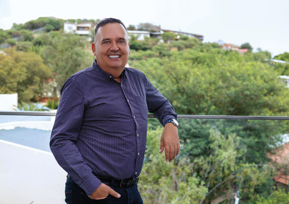 Willem Fourie, your local property expert in Stampriet, Namibia Willem Fourie, your local property expert in Stampriet, Namibia