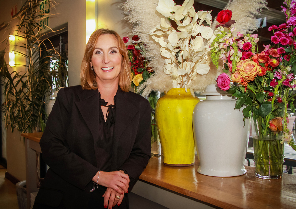 Robyn Fox, your trusted property expert in the Pam Golding Properties Somerset West office. Robyn Fox, your trusted property expert in the Pam Golding PropertiesSomerset West office.