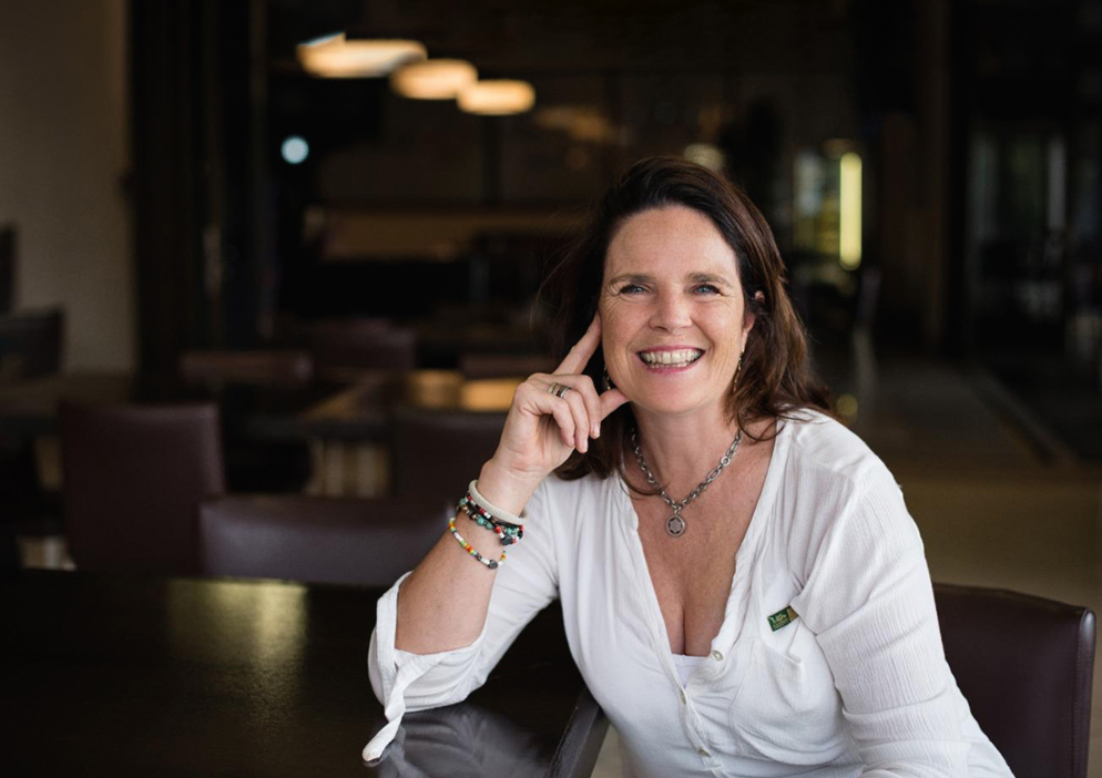 Caroline Franks, your local property expert in Rynfield, South Africa