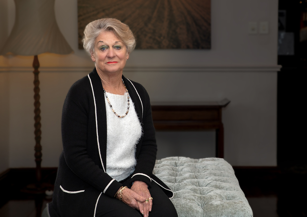 Gail Friedlander, your local property expert in Riebeek West, South Africa Gail Friedlander, your local property expert in Riebeek West, South Africa