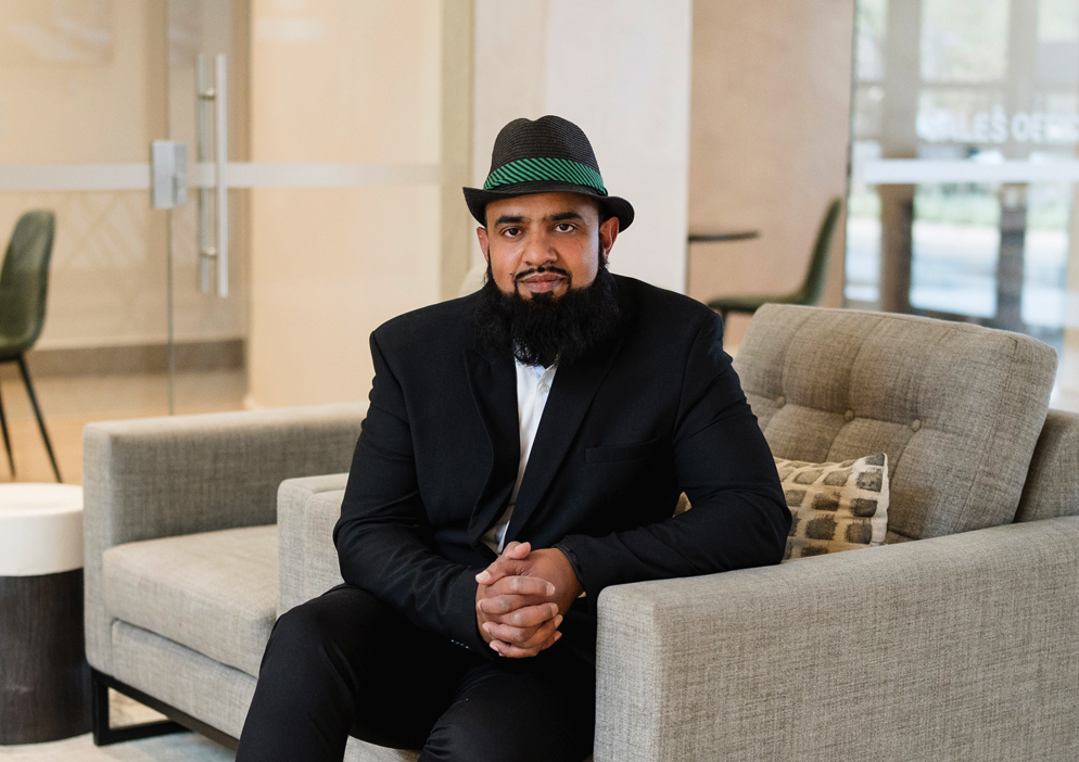 Ahmed Ismail, your trusted property expert in the Pam Golding Properties Benoni office. Ahmed Ismail, your trusted property expert in the Pam Golding PropertiesBenoni office.