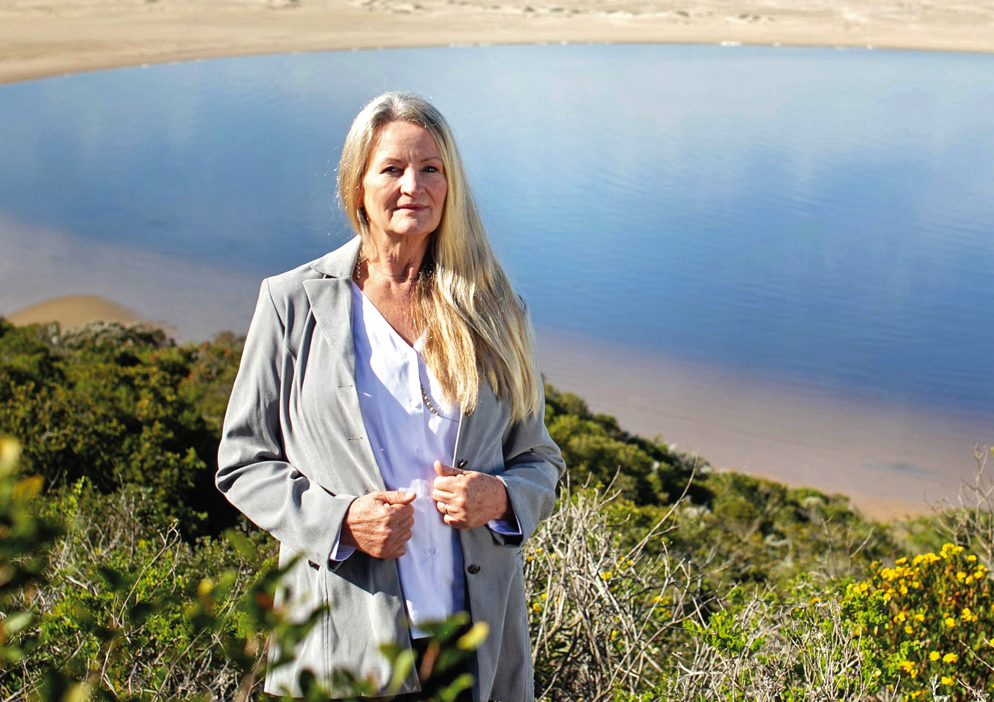 Elize Garlick, your local property expert in Witsand, South Africa Elize Garlick, your local property expert in Witsand, South Africa