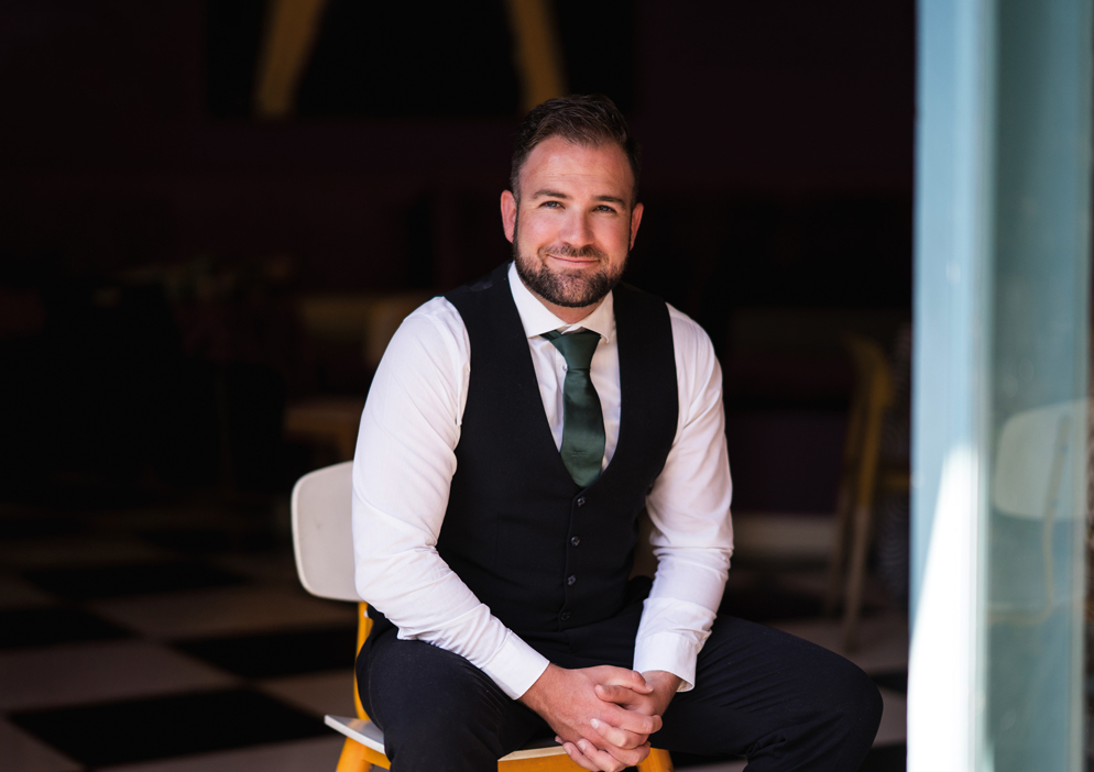 Garreth Gibson, your local property expert in Saxonwold, South Africa