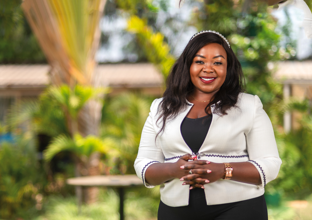 Mary Gichane, your local property expert in Garden City, Kenya Mary Gichane, your local property expert in Garden City, Kenya